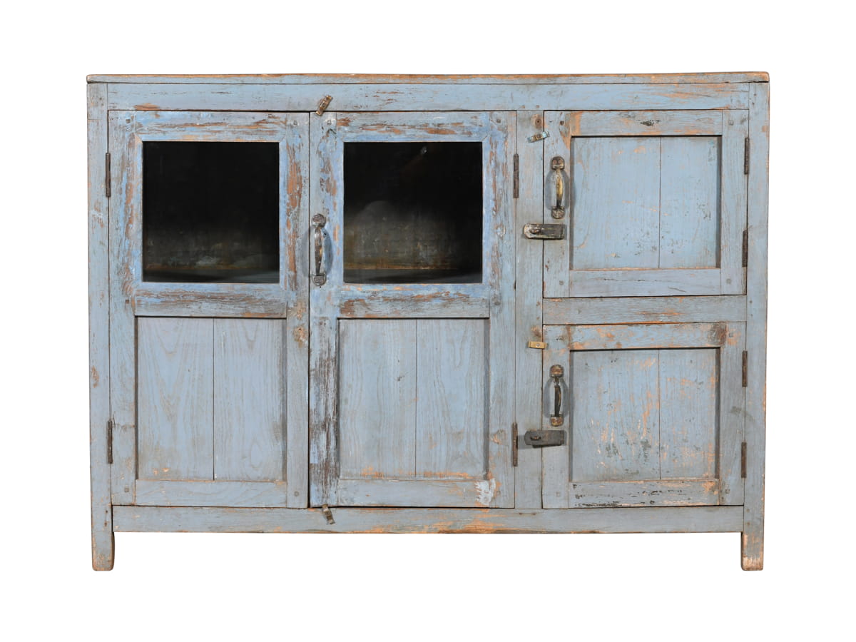 Sideboard graublau