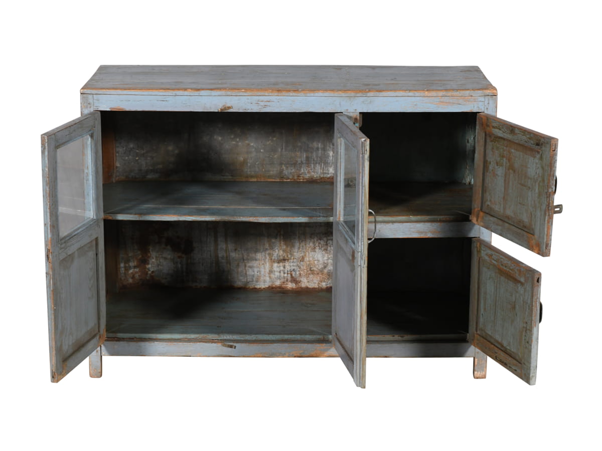 Sideboard graublau