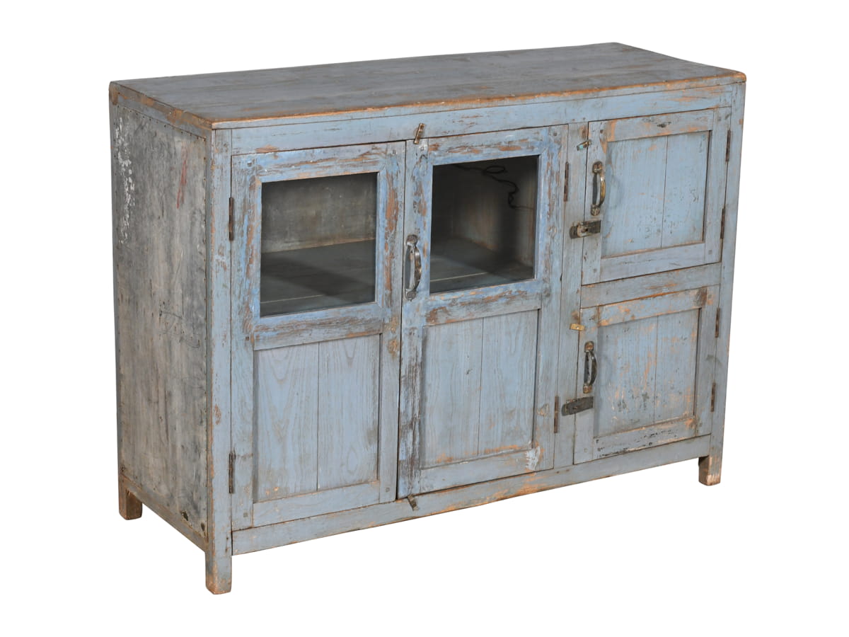 Sideboard graublau