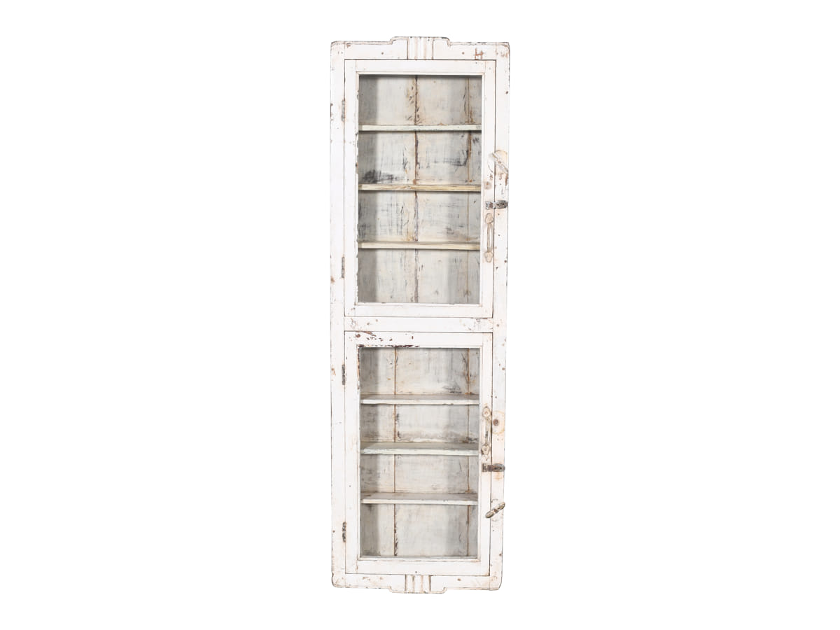 Wall cabinet white