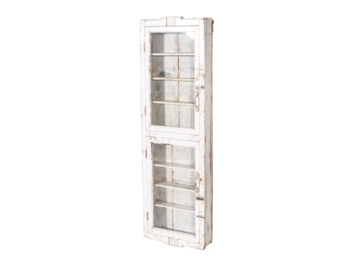 Wall cabinet white