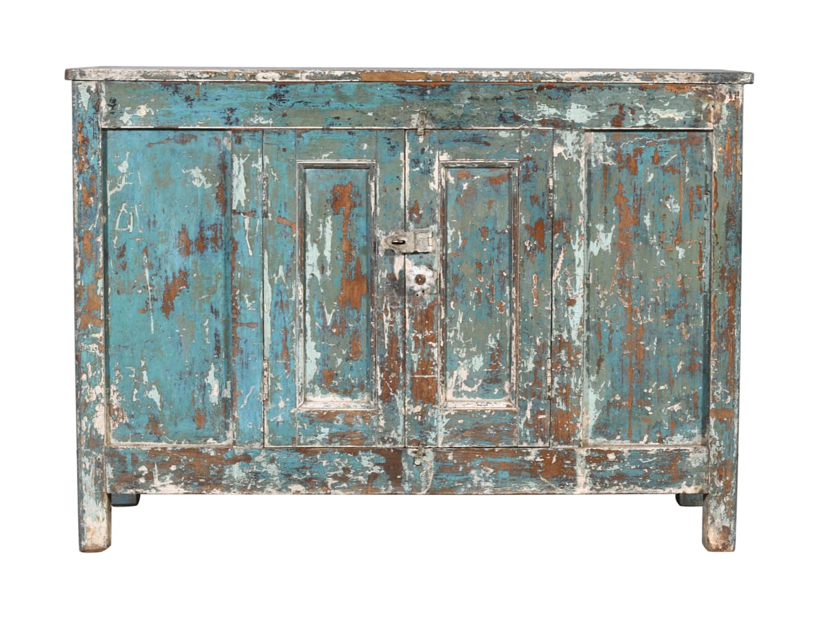 Sideboard Tiefblau