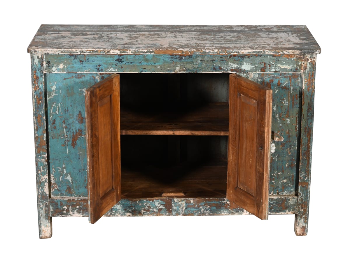 Sideboard Tiefblau