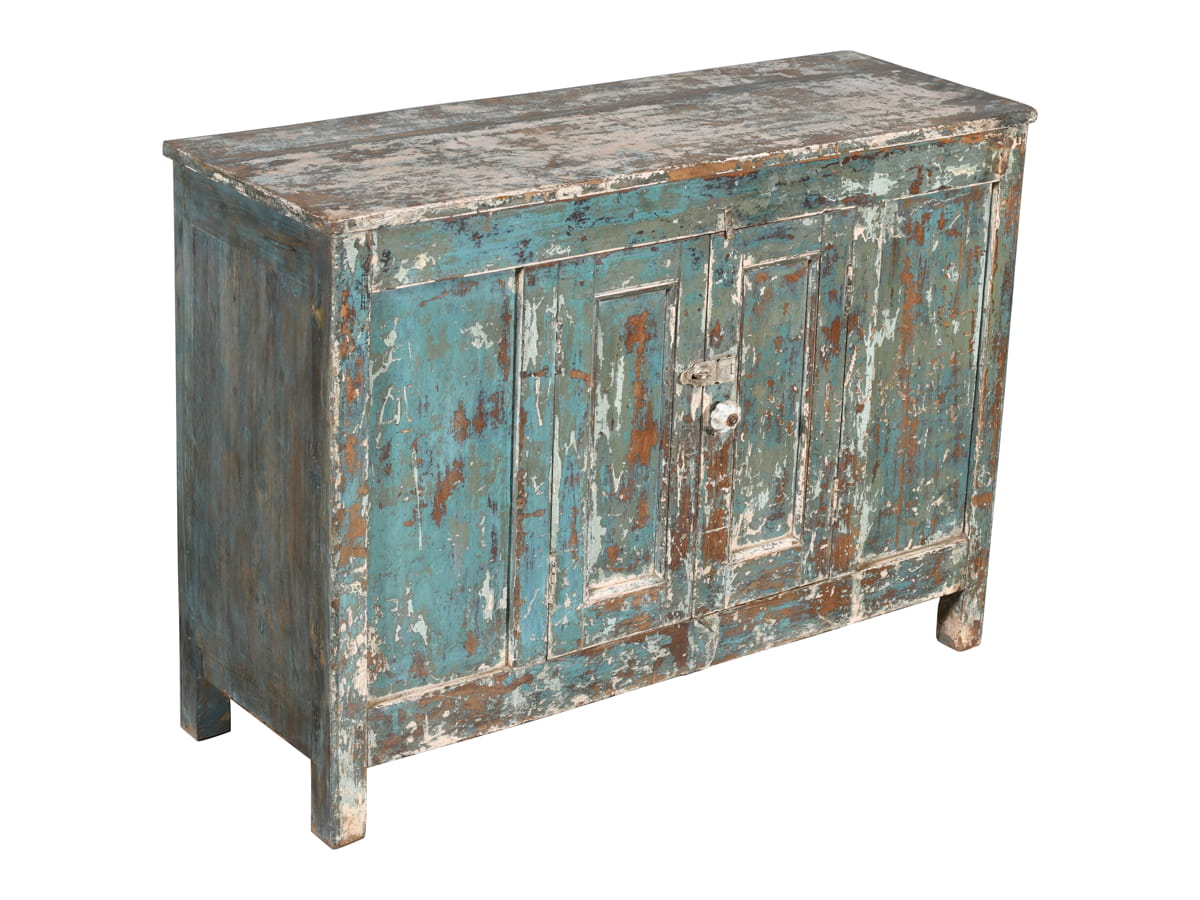 Sideboard Tiefblau
