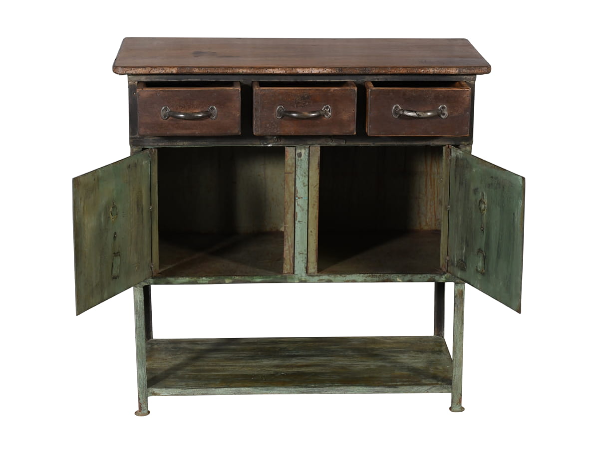 Industrieel Dressoir