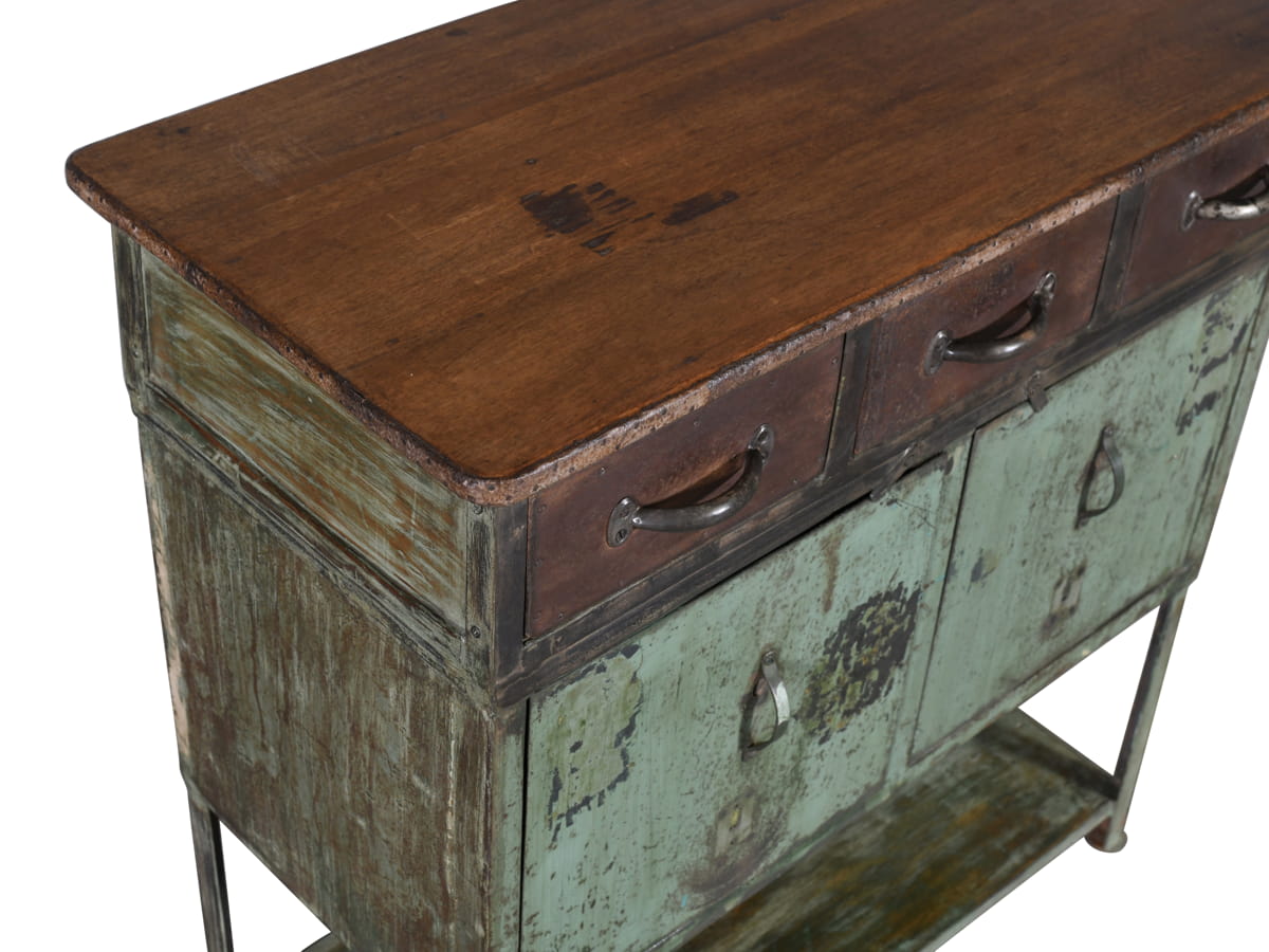 Industrieel Dressoir