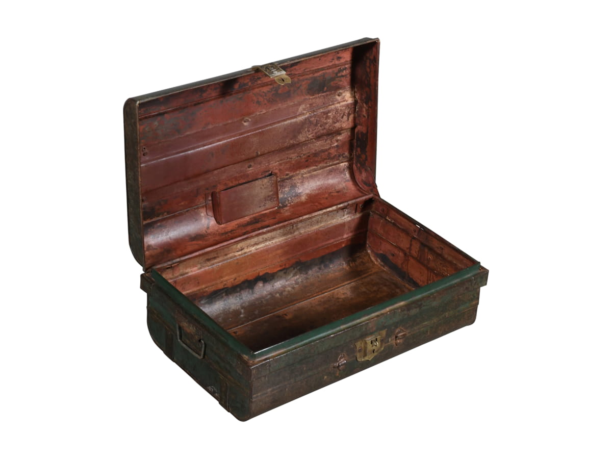 Stahl-Reisebox Nr. 15