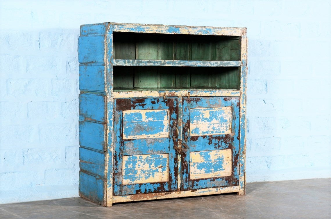 Vierkant kastje panels