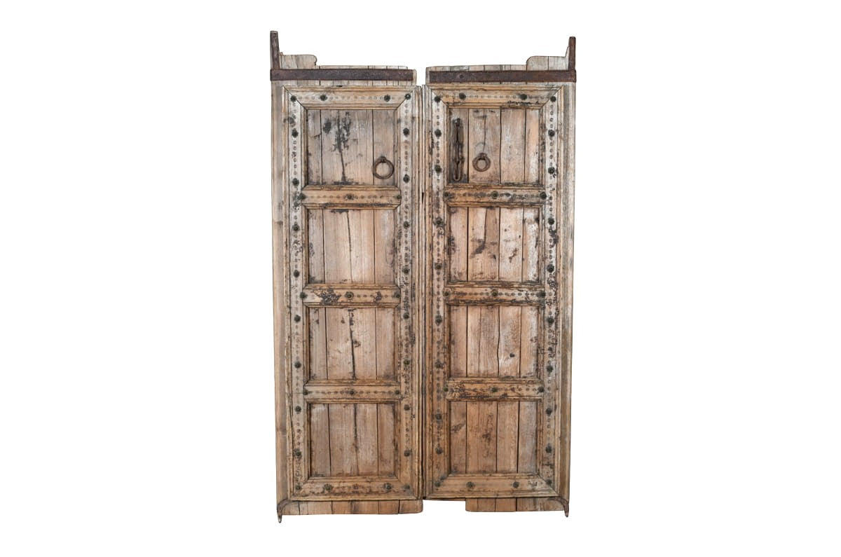 Antique doors India Jain