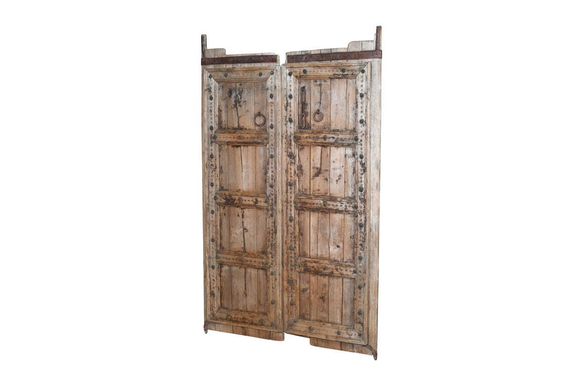 Antique doors India Jain