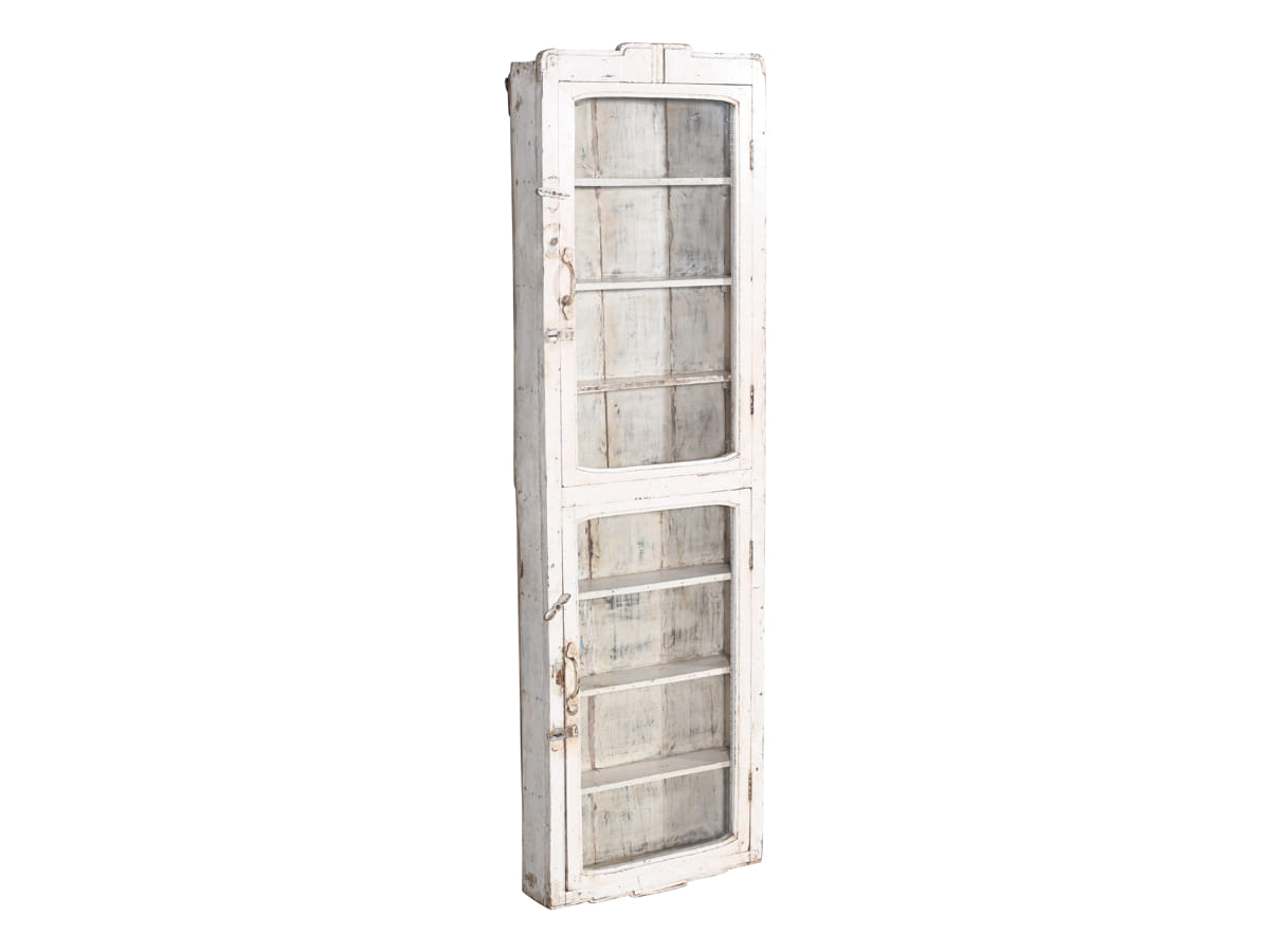 Wall cabinet white