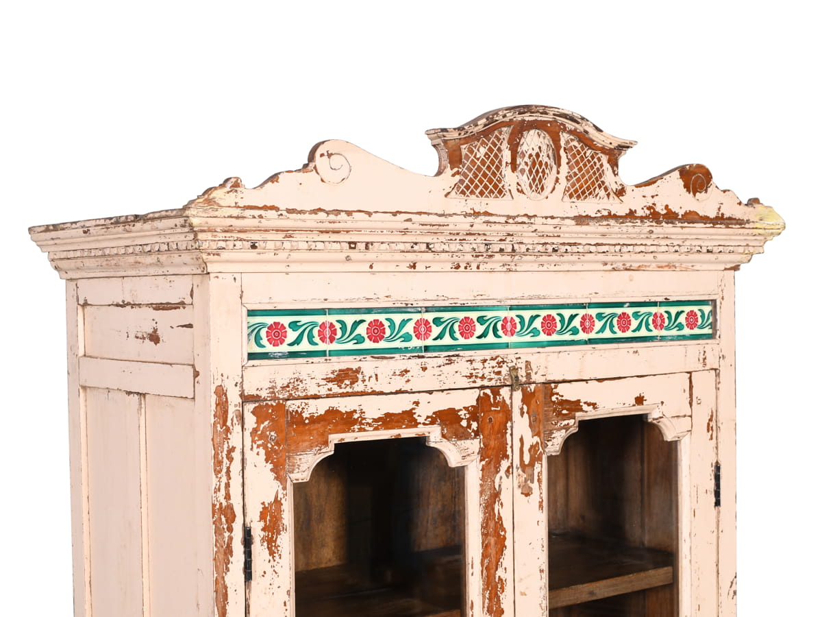 Antiker Schrank Gujarat