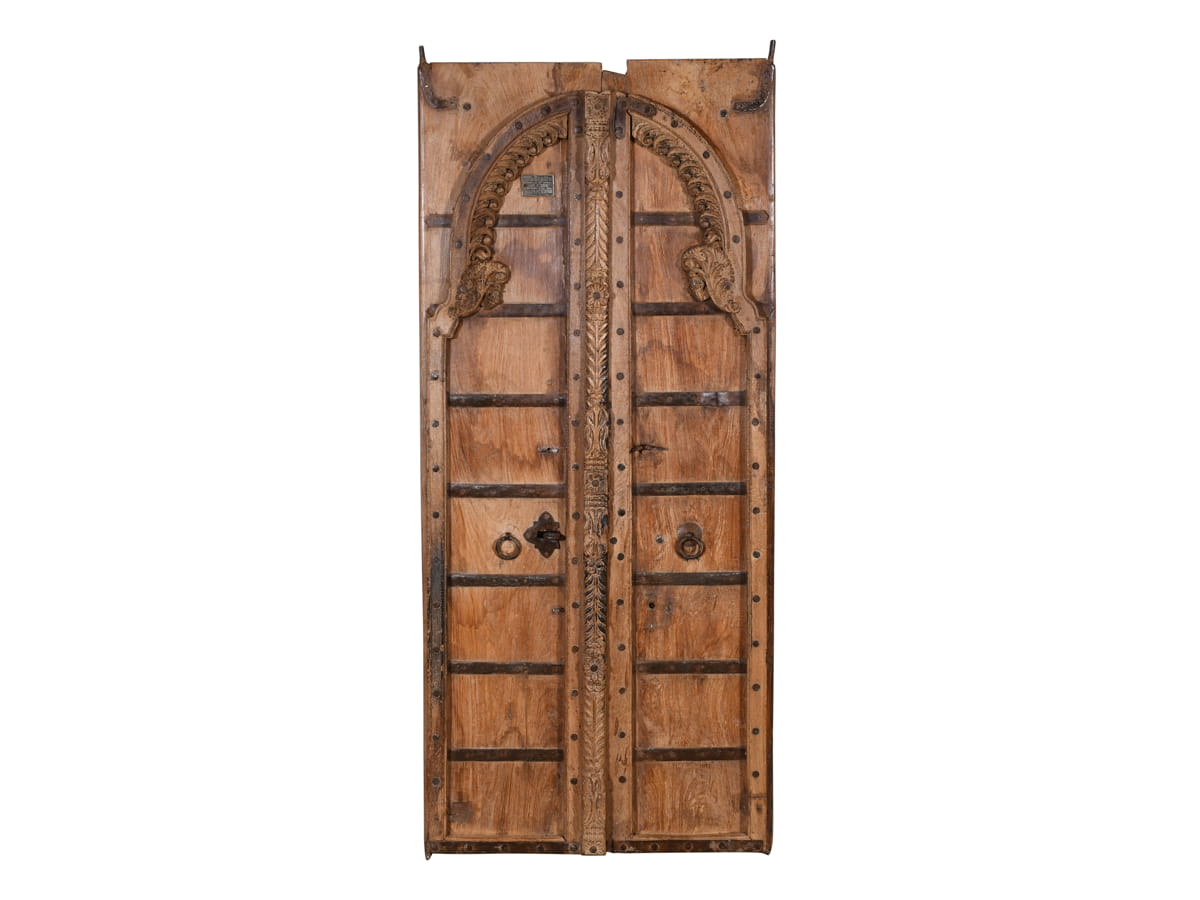 Antique Mughal door