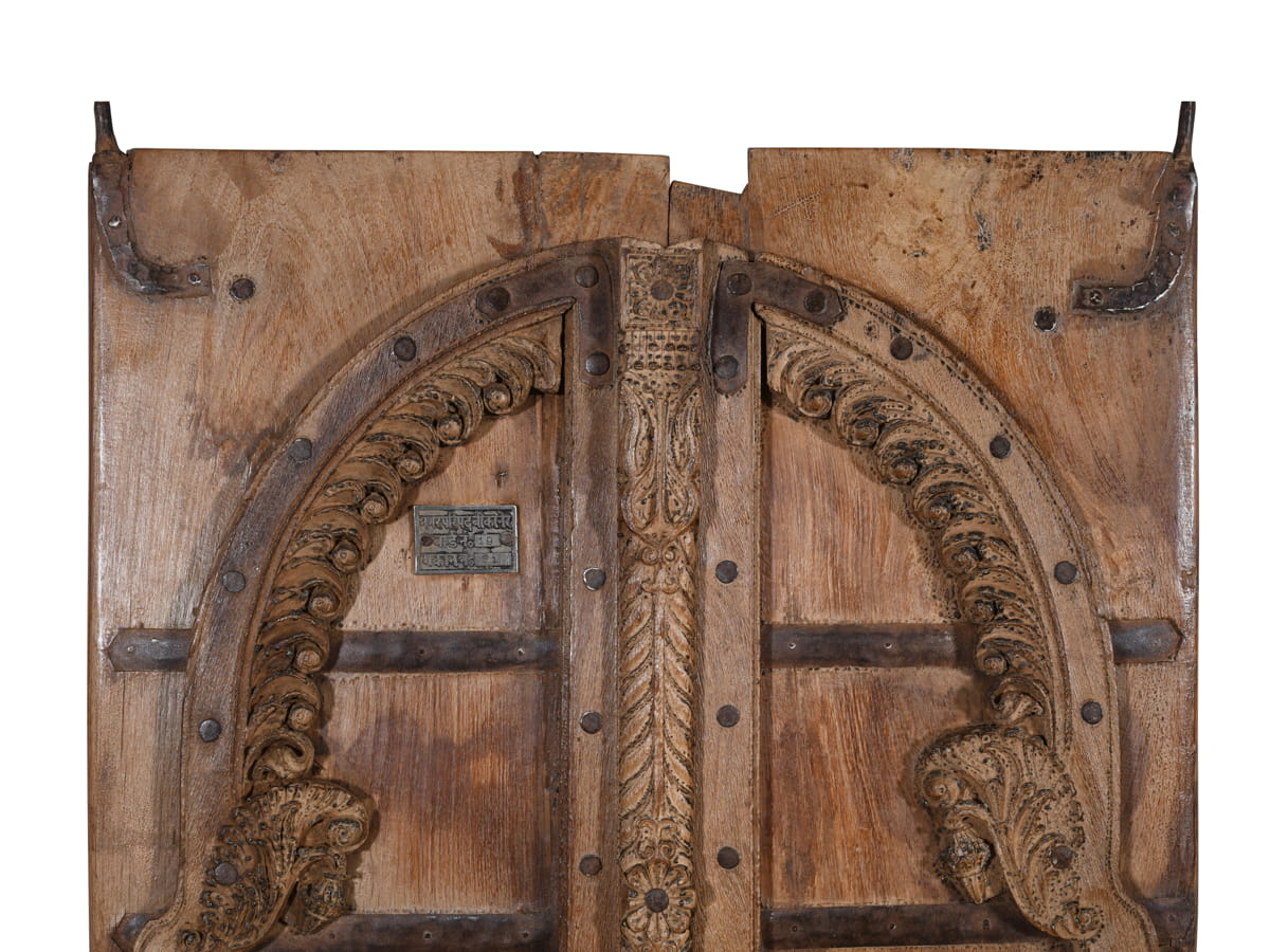 Anieke deur Mughal